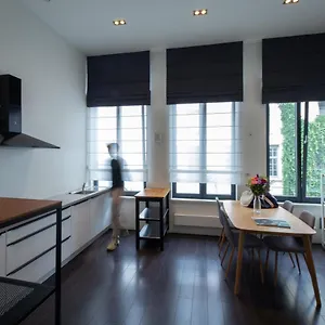Klapdorp Appartement