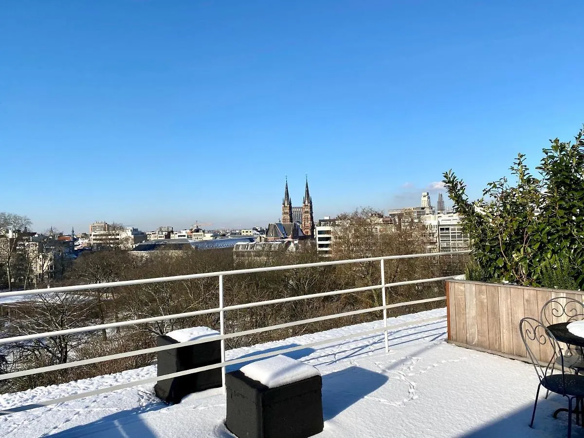 Fuths Penthouse 55 Apartment Antwerp