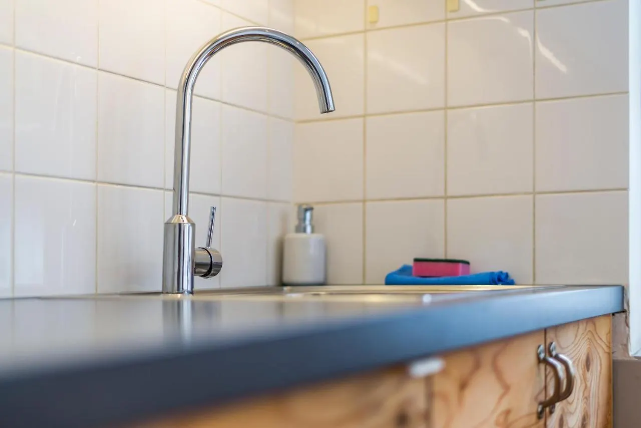 Fuths Penthouse 55 Apartment Antwerp