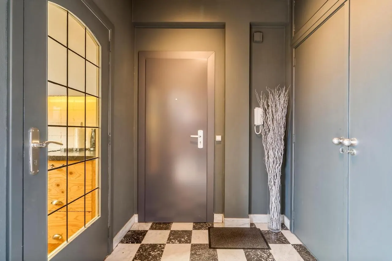 Fuths Penthouse 55 Apartment Antwerp
