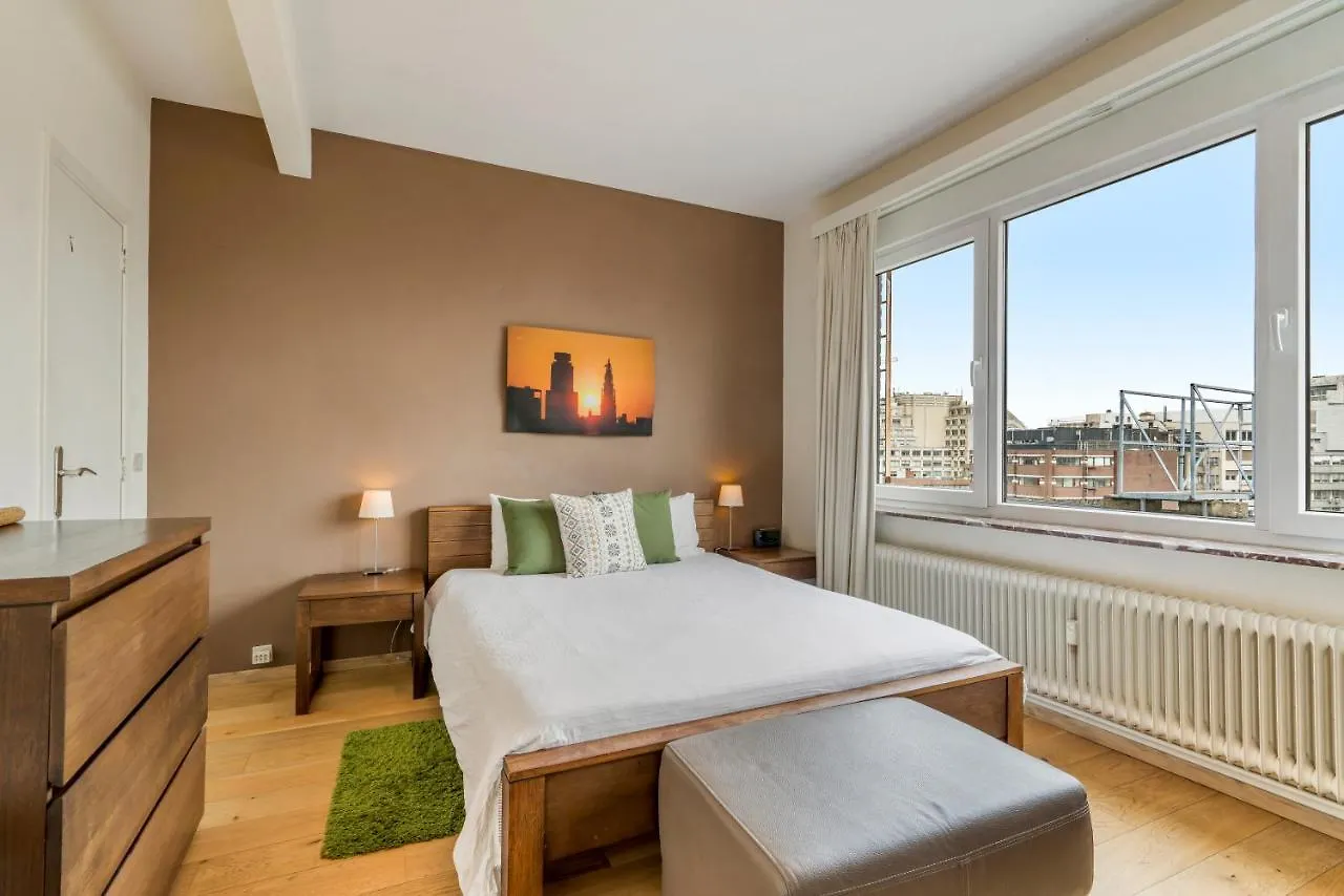 Fuths Penthouse 55 Apartment Antwerp