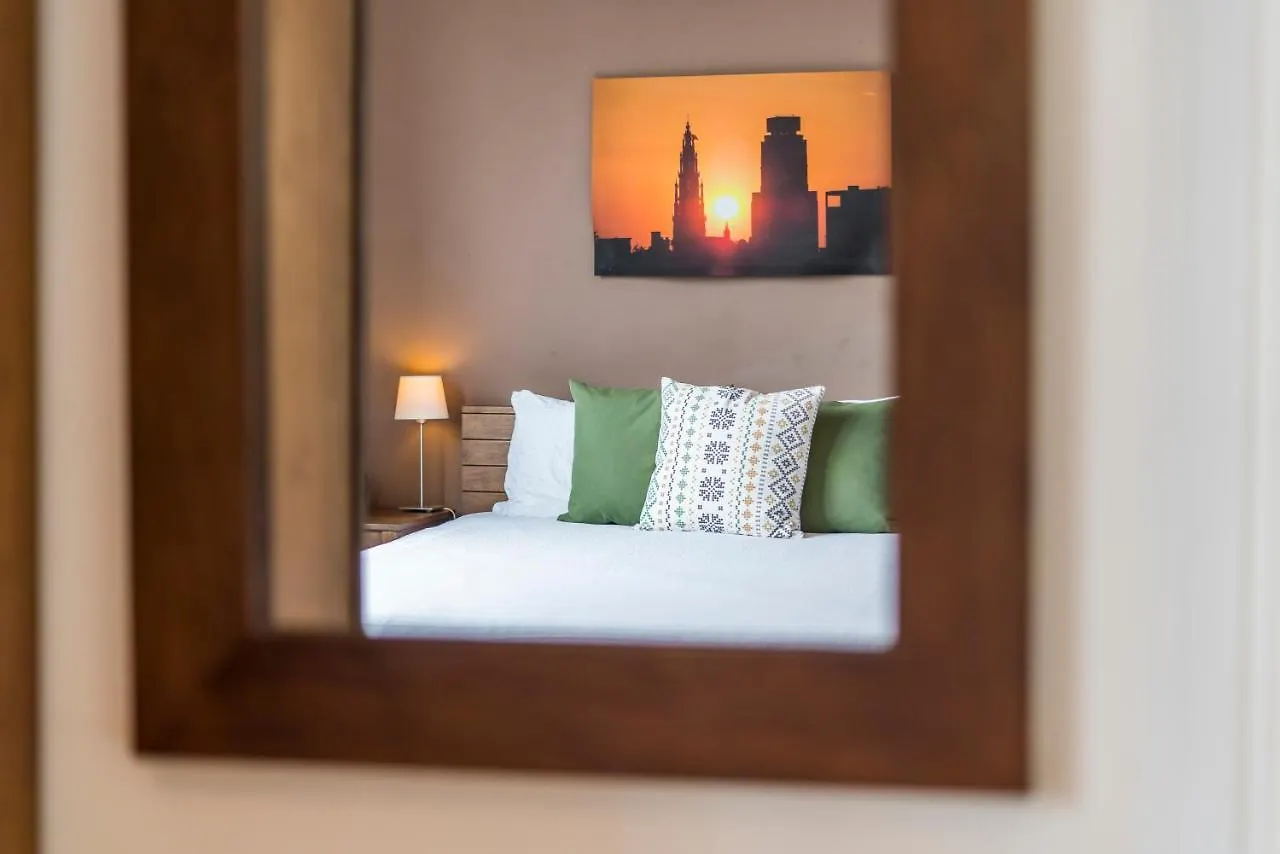 Fuths Penthouse 55 Apartment Antwerp