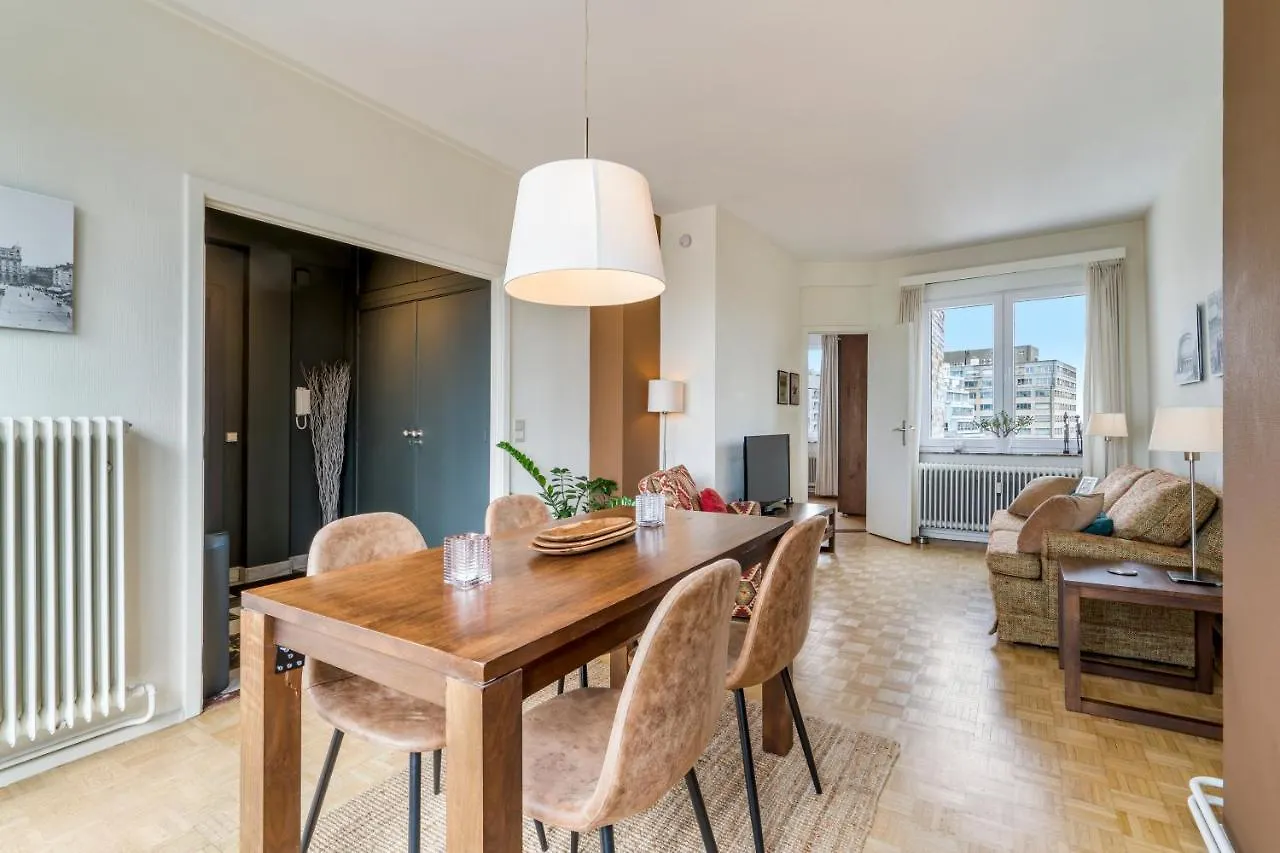 Fuths Penthouse 55 Apartment Antwerp