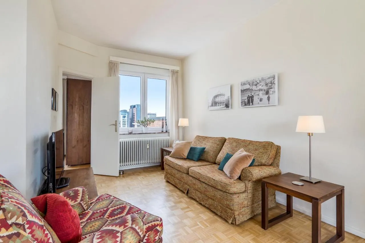 Fuths Penthouse 55 Apartment Antwerp